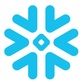 Snowflake logo